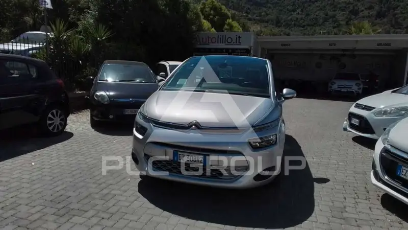 2015 Citroen C4