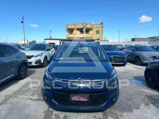 2015 Citroen C4