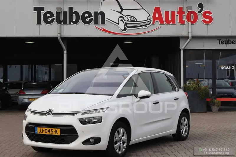 2015 Citroen C4