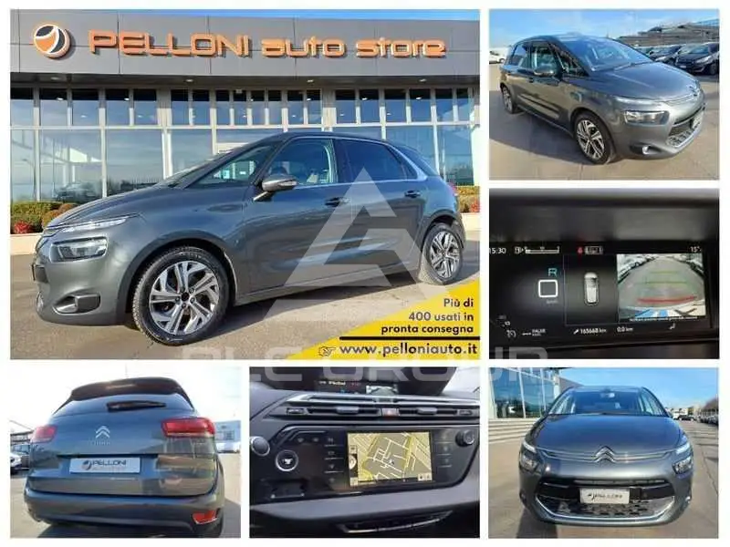 2015 Citroen C4