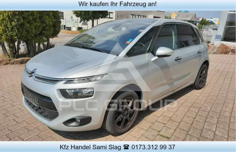 2015 Citroen C4