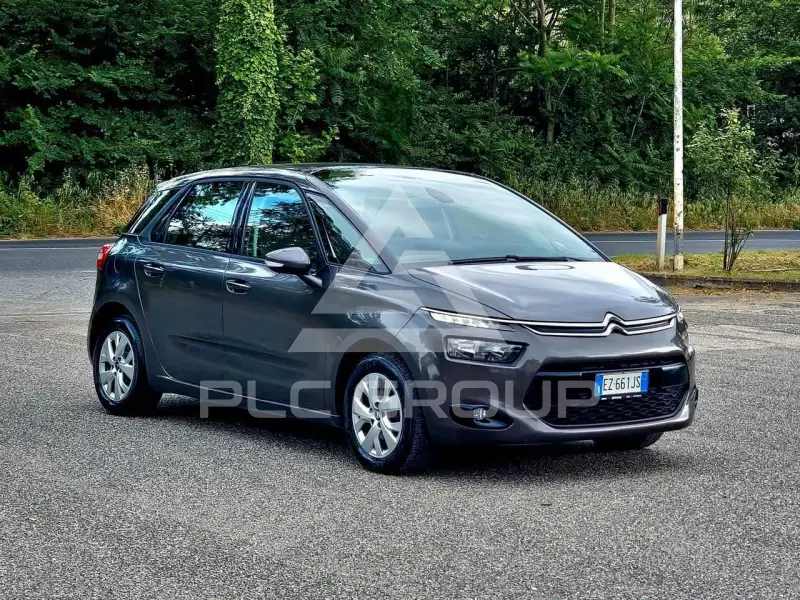 2015 Citroen C4