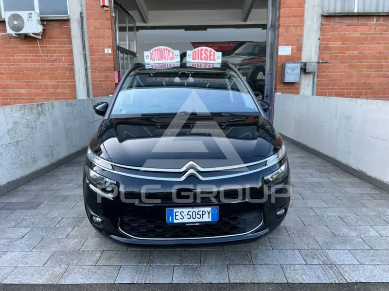 2015 Citroen C4