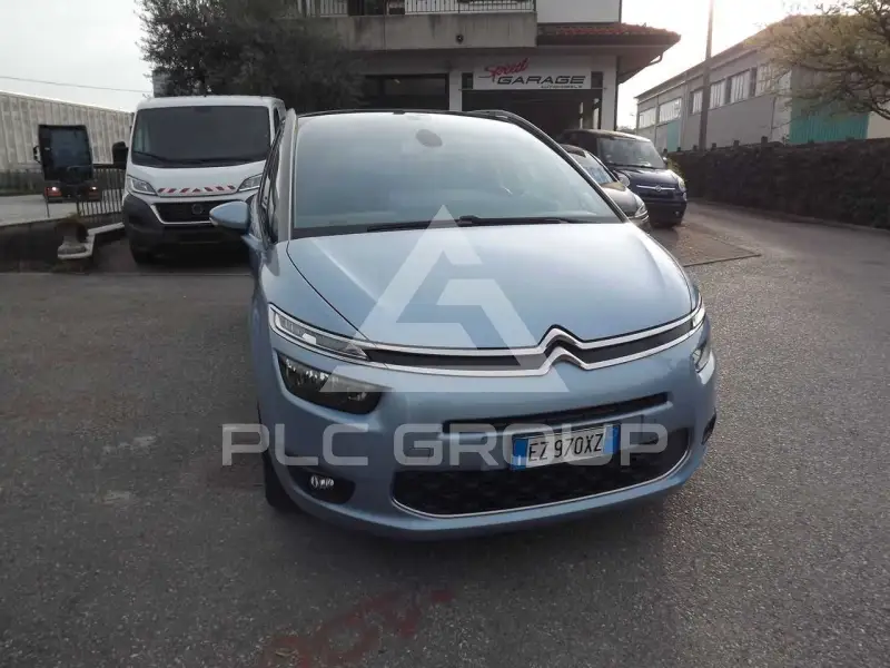2015 Citroen C4