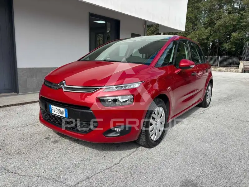 2015 Citroen C4