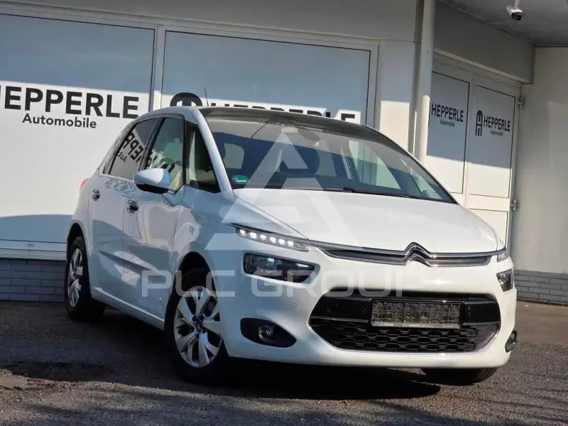 2015 Citroen C4