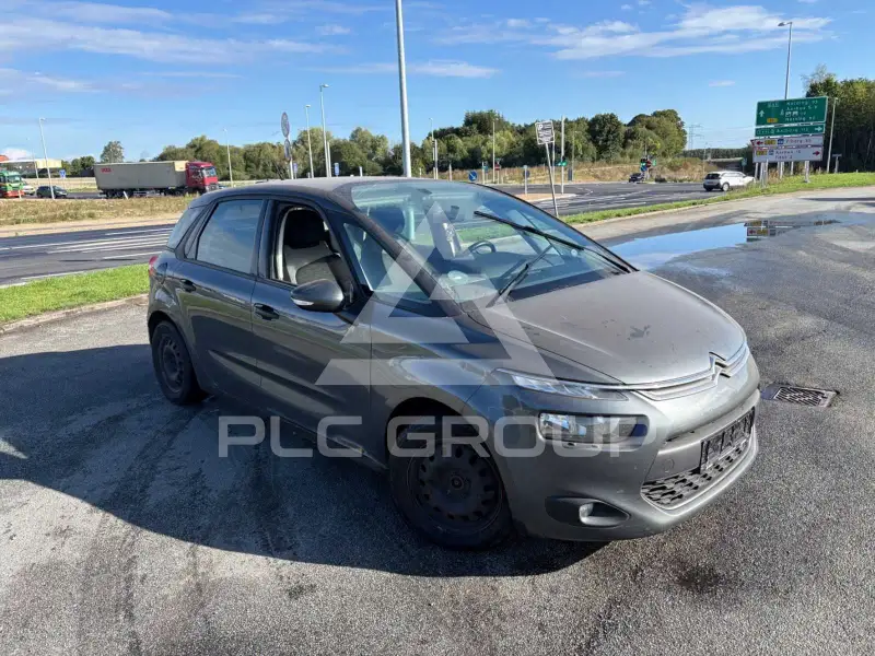 2015 Citroen C4