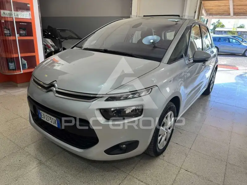 2015 Citroen C4