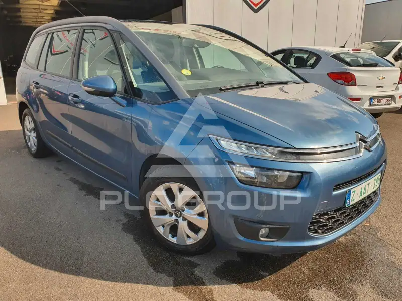 2015 Citroen C4