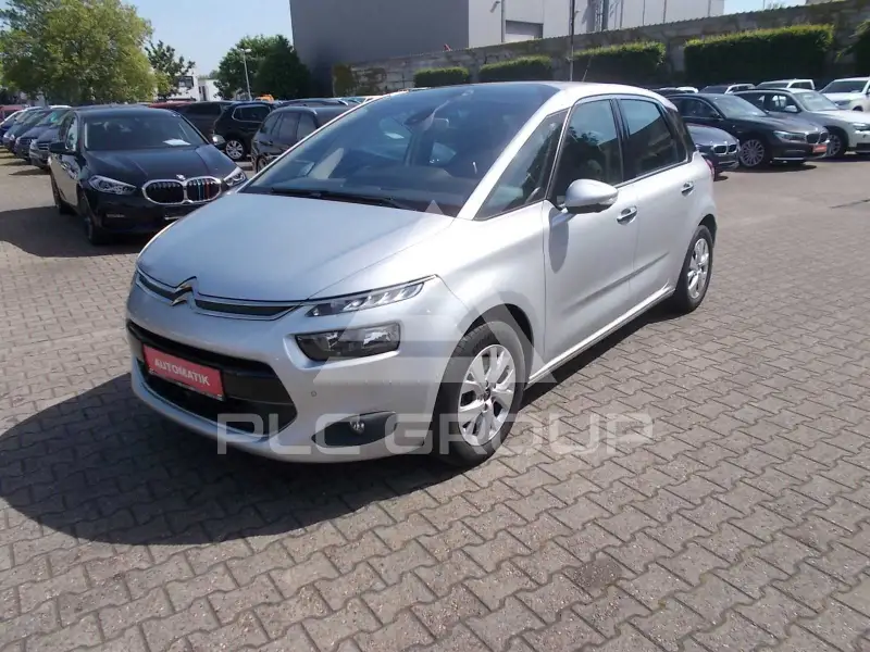 2015 Citroen C4
