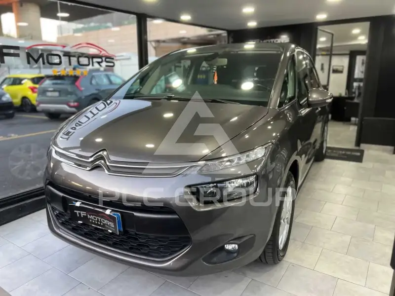 2015 Citroen C4