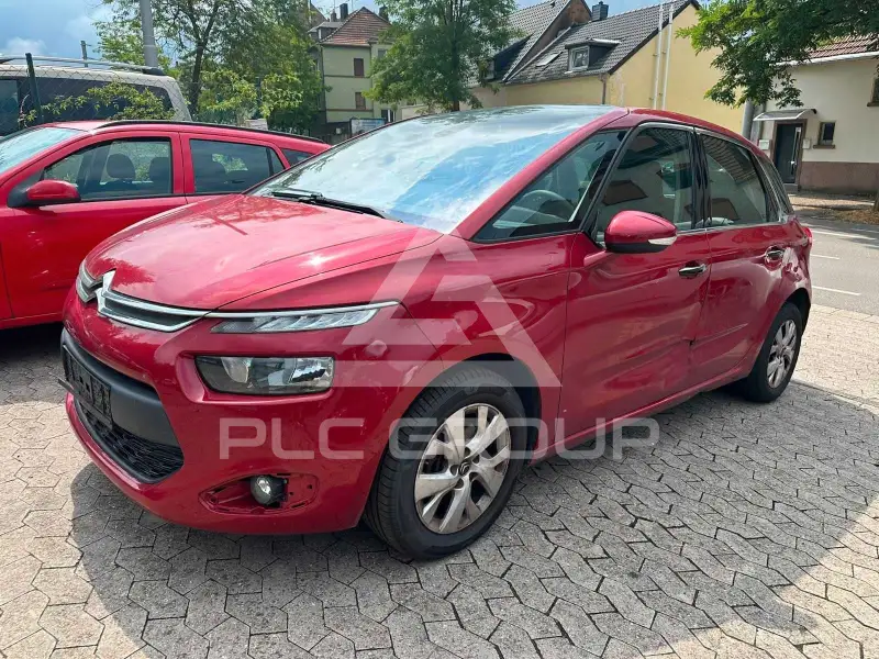 2015 Citroen C4