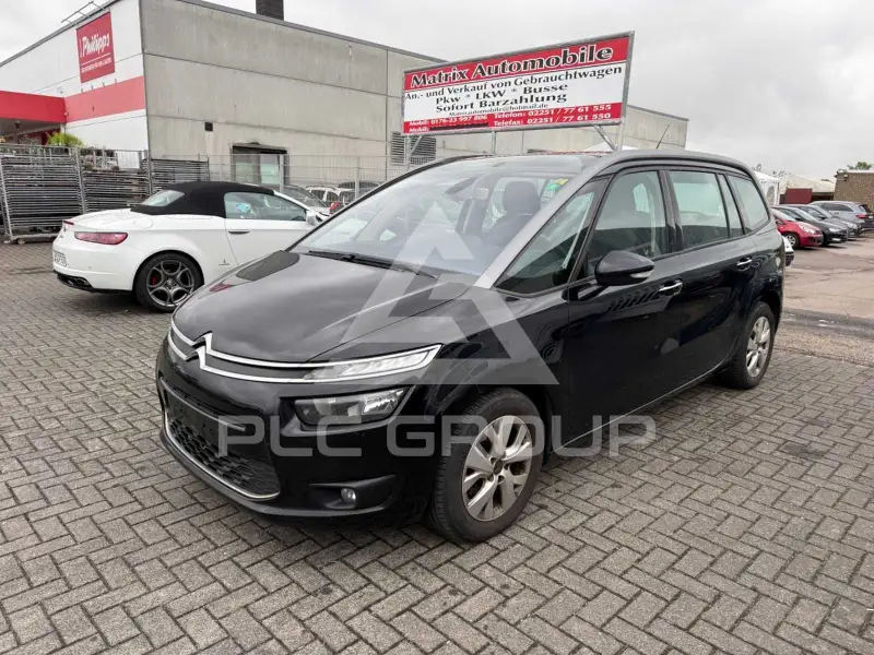 2015 Citroen C4