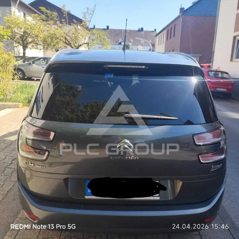 2015 Citroen C4