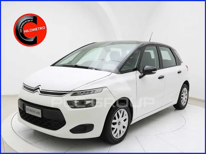 2015 Citroen C4