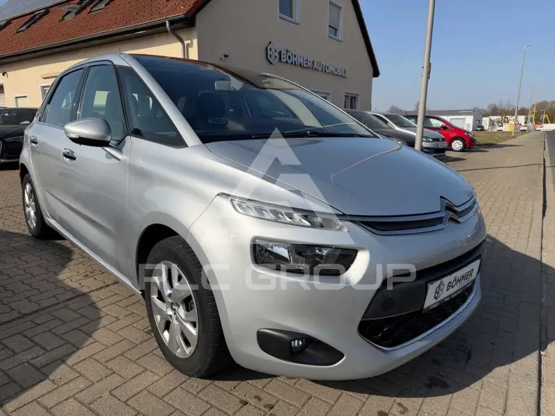 2015 Citroen C4