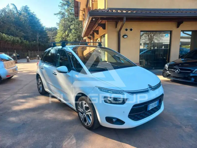 2015 Citroen C4