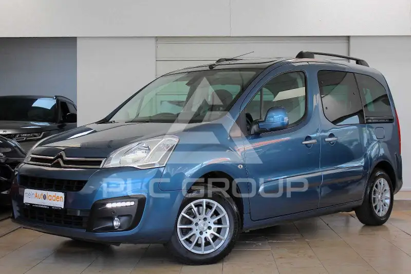 2015 Citroen Berlingo