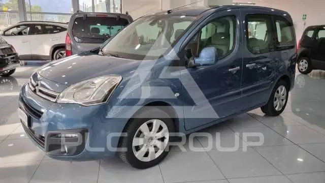 2015 Citroen Berlingo
