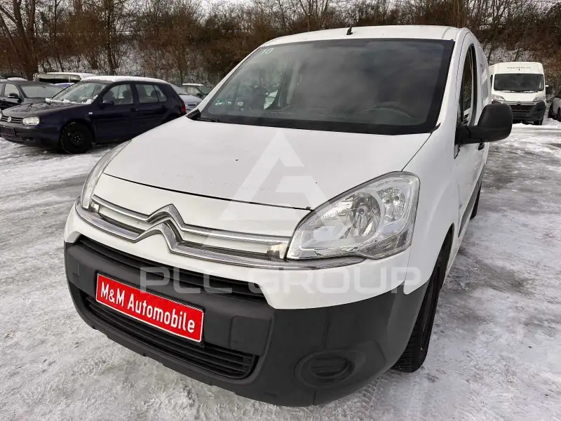 2015 Citroen Berlingo