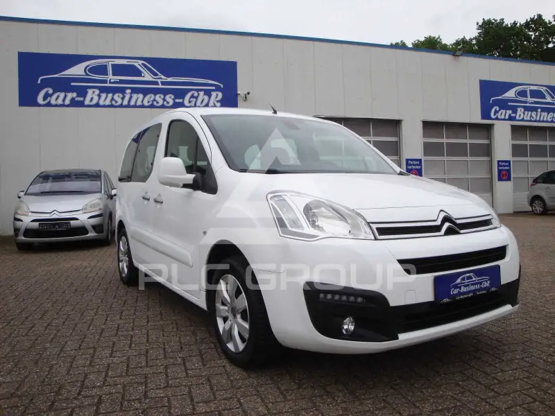 2015 Citroen Berlingo