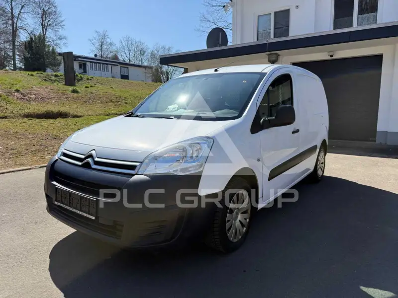 2015 Citroen Berlingo