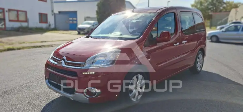 2015 Citroen Berlingo