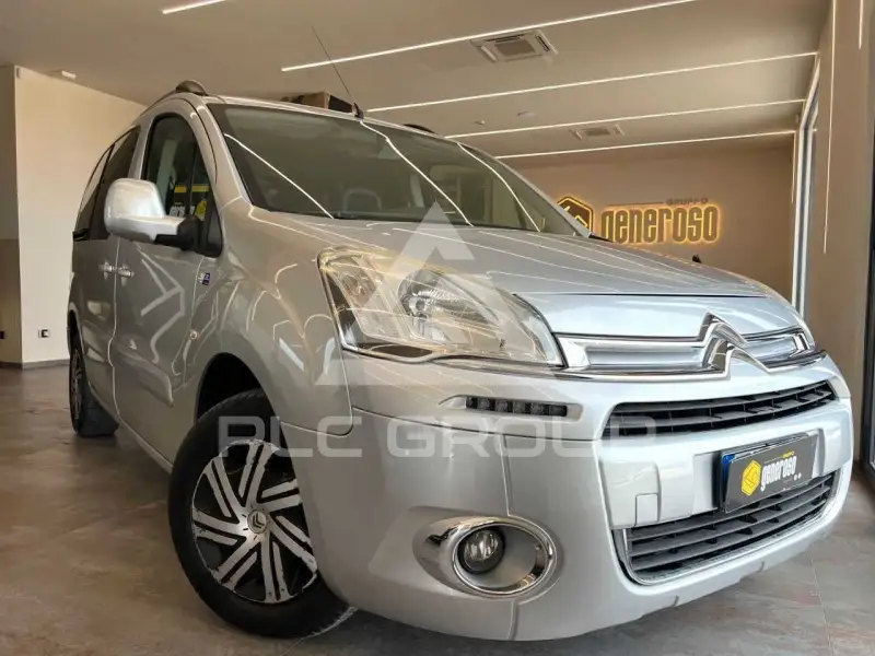 2015 Citroen Berlingo
