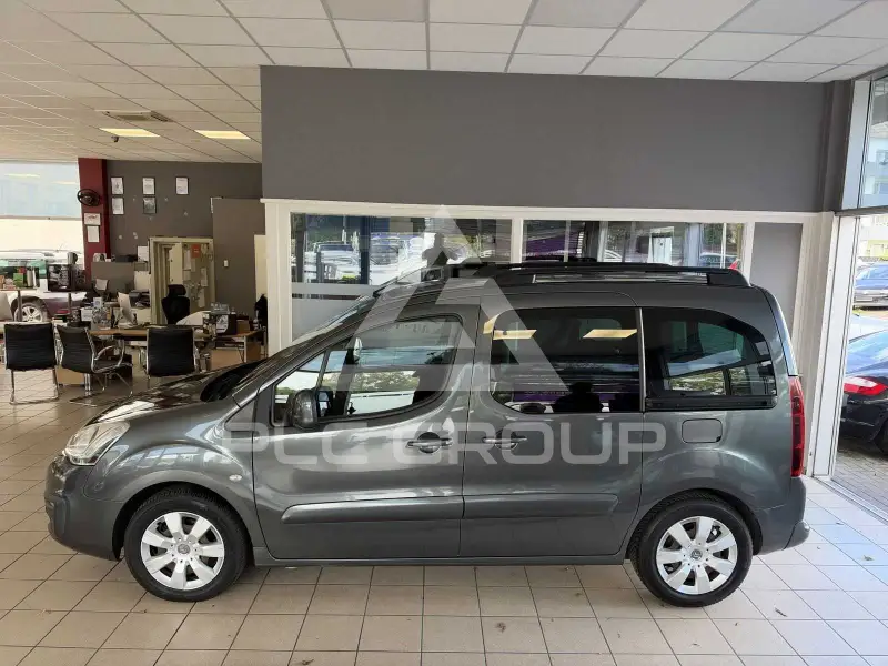 2015 Citroen Berlingo