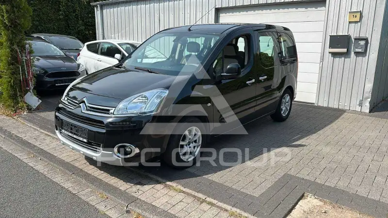 2015 Citroen Berlingo