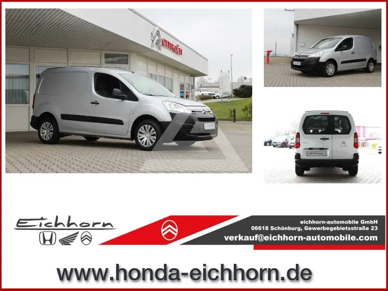 2015 Citroen Berlingo