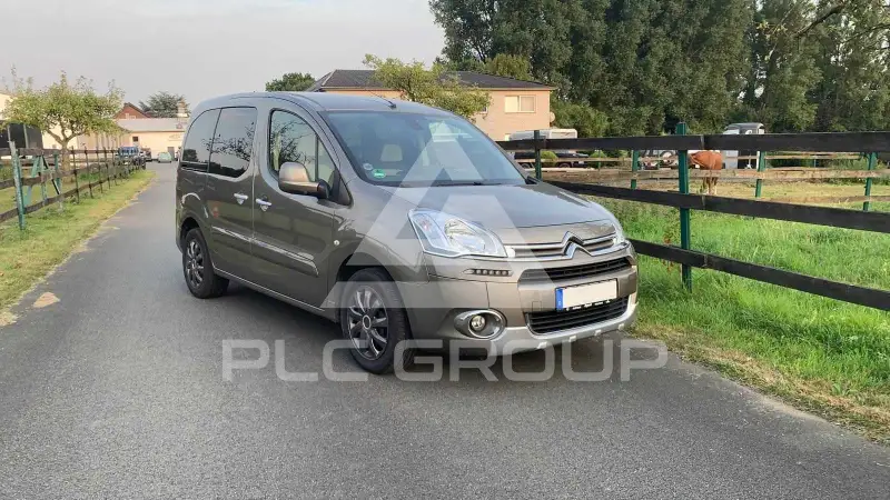 2015 Citroen Berlingo