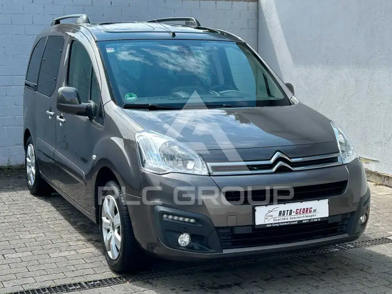 2015 Citroen Berlingo