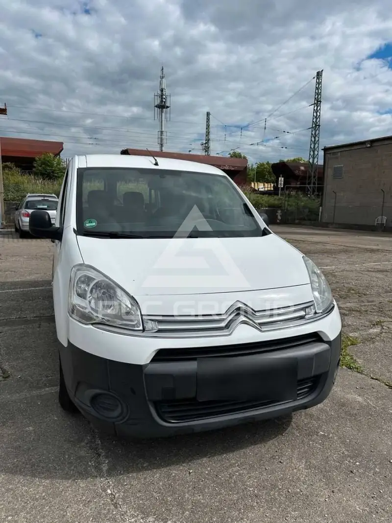 2015 Citroen Berlingo
