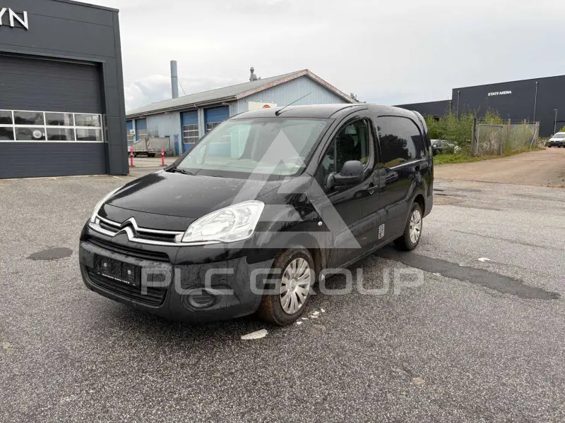 2015 Citroen Berlingo