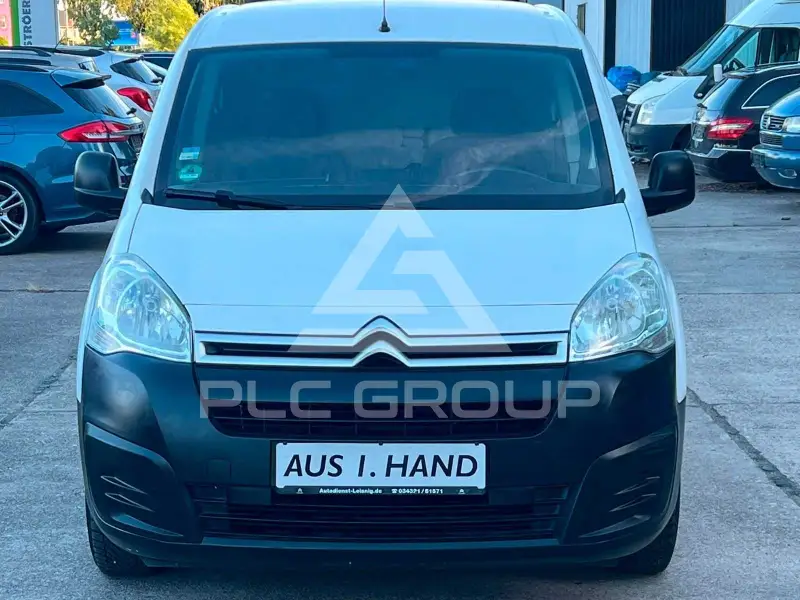 2015 Citroen Berlingo