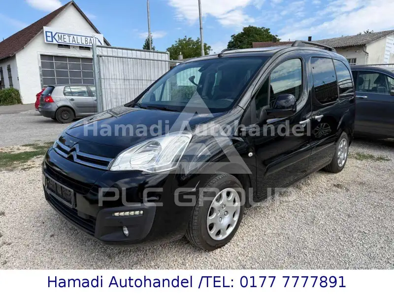2015 Citroen Berlingo