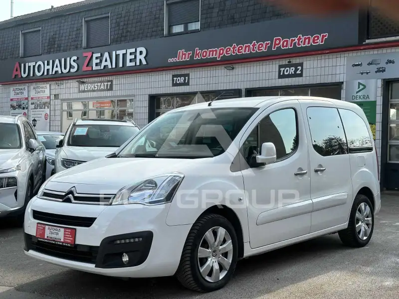 2015 Citroen Berlingo