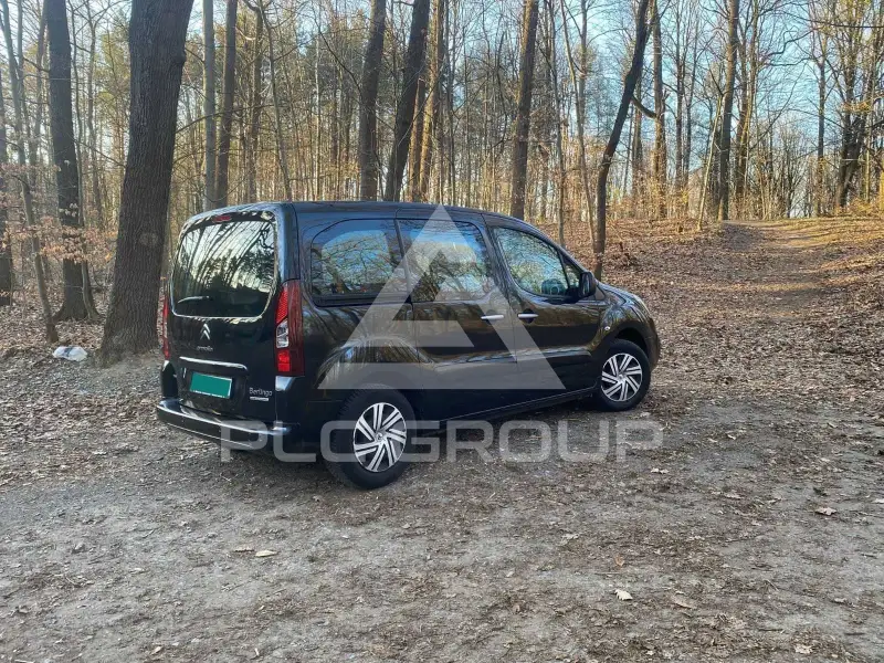 2015 Citroen Berlingo