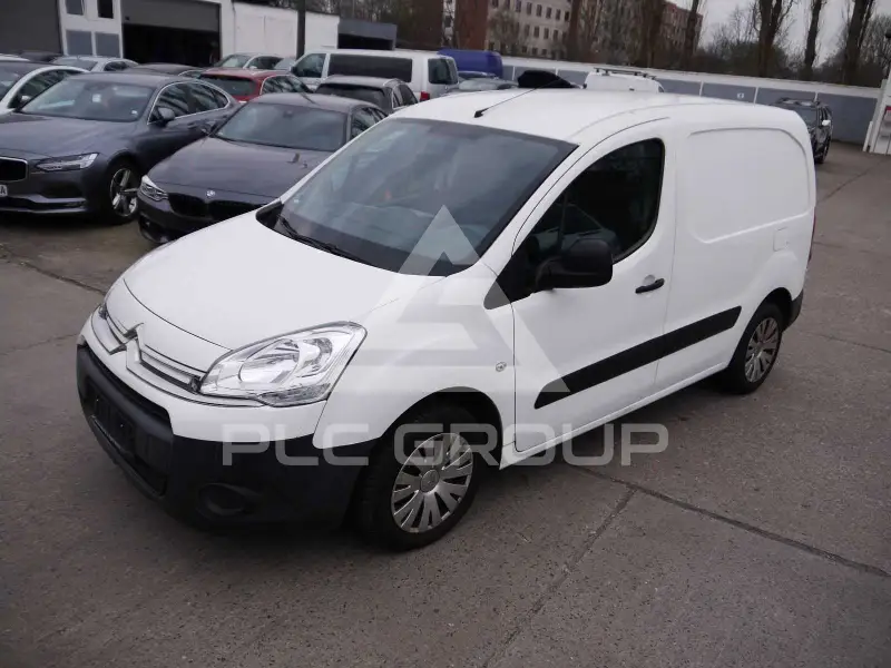 2015 Citroen Berlingo