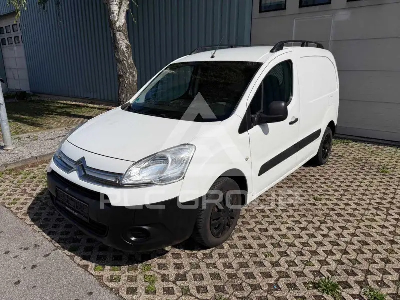 2015 Citroen Berlingo
