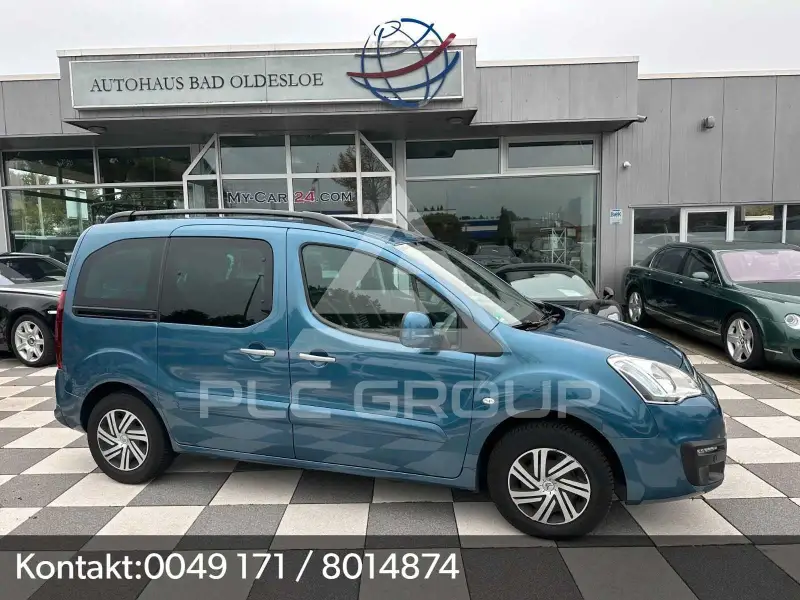 2015 Citroen Berlingo