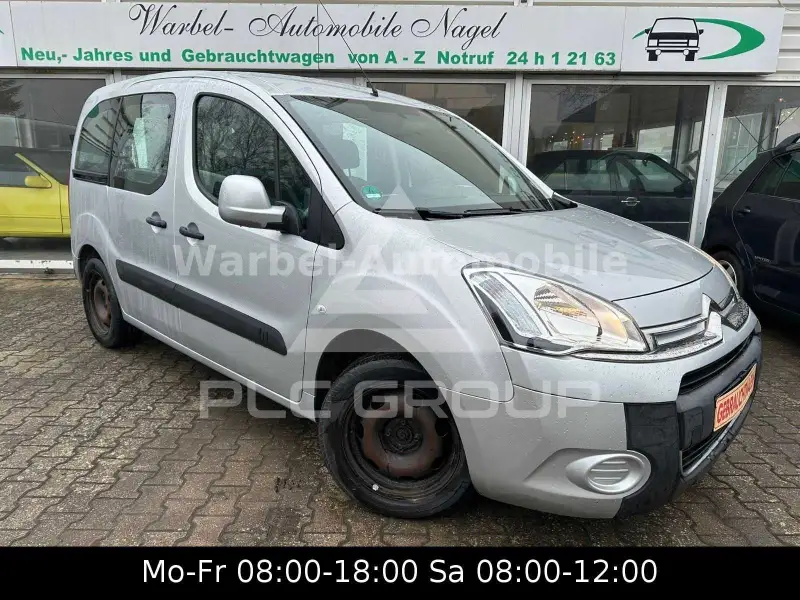 2015 Citroen Berlingo