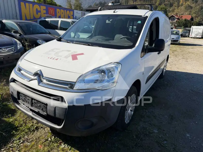 2015 Citroen Berlingo