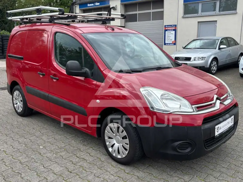 2015 Citroen Berlingo