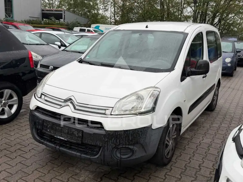 2015 Citroen Berlingo
