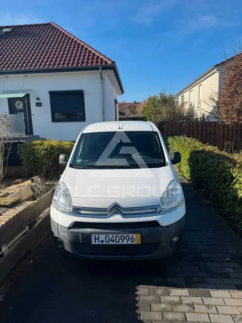 2015 Citroen Berlingo
