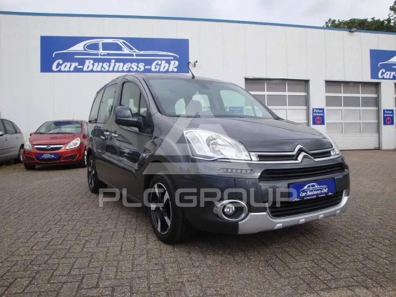2015 Citroen Berlingo