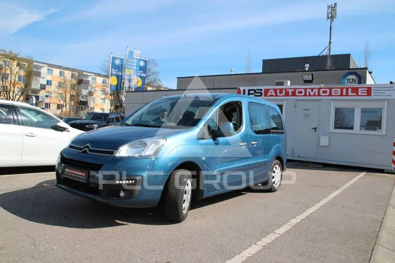 2015 Citroen Berlingo