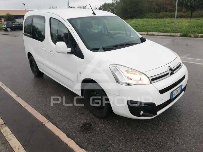 2015 Citroen Berlingo